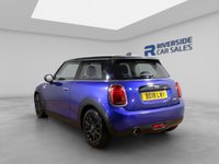 USED 2018 18 MINI HATCH 1.5 Cooper Hatchback 3dr Petrol Steptronic Euro 6 (s/s) (136 ps) 