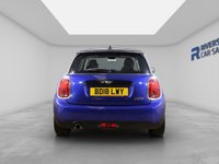 USED 2018 18 MINI HATCH 1.5 Cooper Hatchback 3dr Petrol Steptronic Euro 6 (s/s) (136 ps) 