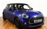 USED 2018 18 MINI HATCH 1.5 Cooper Hatchback 3dr Petrol Steptronic Euro 6 (s/s) (136 ps) 