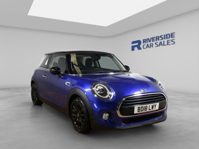 2018 MINI HATCH