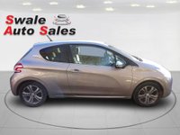 USED 2012 62 PEUGEOT 208 1.6 e-HDi Allure Hatchback 3dr FOR SALE WITH 12 MONTHS MOT **DELIVERY AVAILABLE WITH 12 MONTHS MOT**