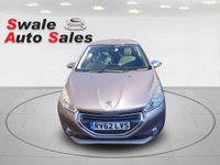 USED 2012 62 PEUGEOT 208 1.6 e-HDi Allure Hatchback 3dr FOR SALE WITH 12 MONTHS MOT **DELIVERY AVAILABLE WITH 12 MONTHS MOT**