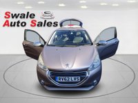 USED 2012 62 PEUGEOT 208 1.6 e-HDi Allure Hatchback 3dr FOR SALE WITH 12 MONTHS MOT **DELIVERY AVAILABLE WITH 12 MONTHS MOT**