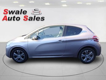 2012 PEUGEOT 208