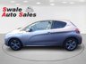 USED 2012 62 PEUGEOT 208 1.6 e-HDi Allure Hatchback 3dr FOR SALE WITH 12 MONTHS MOT **DELIVERY AVAILABLE WITH 12 MONTHS MOT**