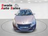USED 2012 62 PEUGEOT 208 1.6 e-HDi Allure Hatchback 3dr FOR SALE WITH 12 MONTHS MOT **DELIVERY AVAILABLE WITH 12 MONTHS MOT**