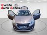 USED 2012 62 PEUGEOT 208 1.6 e-HDi Allure Hatchback 3dr FOR SALE WITH 12 MONTHS MOT **DELIVERY AVAILABLE WITH 12 MONTHS MOT**