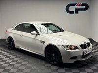 USED 2013 62 BMW M3 4.0 V8 Limited Edition 500 Convertible 2dr Petrol DCT Euro 5 (420 ps) LIMITED EDITION 1 OF 500