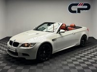 USED 2013 62 BMW M3 4.0 V8 Limited Edition 500 Convertible 2dr Petrol DCT Euro 5 (420 ps) LIMITED EDITION 1 OF 500