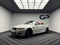 USED 2013 62 BMW M3 4.0 V8 Limited Edition 500 Convertible 2dr Petrol DCT Euro 5 (420 ps) LIMITED EDITION 1 OF 500