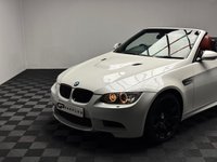 USED 2013 62 BMW M3 4.0 V8 Limited Edition 500 Convertible 2dr Petrol DCT Euro 5 (420 ps) LIMITED EDITION 1 OF 500