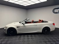 USED 2013 62 BMW M3 4.0 V8 Limited Edition 500 Convertible 2dr Petrol DCT Euro 5 (420 ps) LIMITED EDITION 1 OF 500