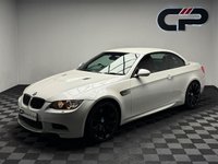 USED 2013 62 BMW M3 4.0 V8 Limited Edition 500 Convertible 2dr Petrol DCT Euro 5 (420 ps) LIMITED EDITION 1 OF 500