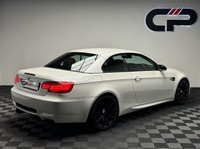 USED 2013 62 BMW M3 4.0 V8 Limited Edition 500 Convertible 2dr Petrol DCT Euro 5 (420 ps) LIMITED EDITION 1 OF 500