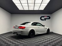 USED 2013 62 BMW M3 4.0 V8 Limited Edition 500 Convertible 2dr Petrol DCT Euro 5 (420 ps) LIMITED EDITION 1 OF 500