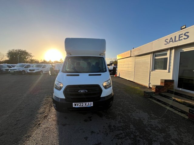 View our FORD TRANSIT