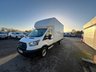 USED 2022 22 FORD TRANSIT 2.0 350 EcoBlue Leader Luton 2dr Diesel Manual FWD L4 Euro 6 (s/s) (130 ps) 1 OWNER OVER 250 VANS ON SITE