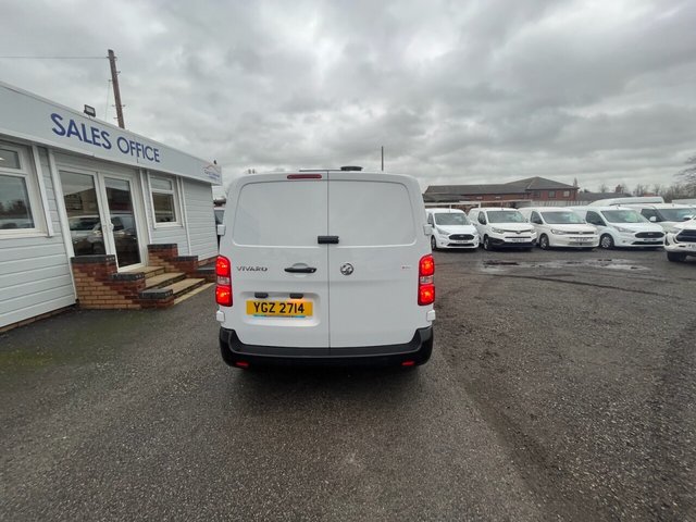 2022 Vauxhall Vivaro 1.5L Dynamic 6dr - Photo 8