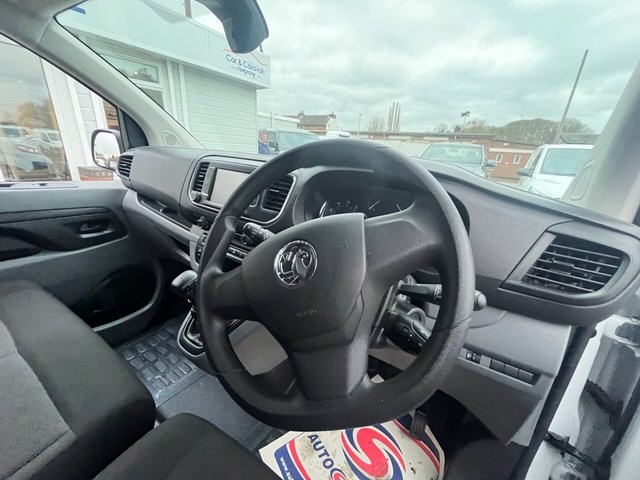 2022 Vauxhall Vivaro 1.5L Dynamic 6dr - Photo 12