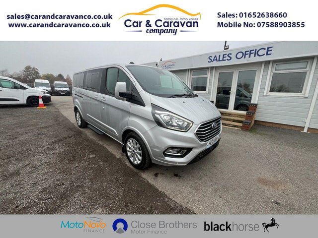 2021 Ford Tourneo Custom
