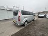 USED 2021 21 FORD TOURNEO CUSTOM 2.0 320 EcoBlue Titanium Minibus Double Cab 5dr Diesel Manual L2 Euro 6 (s/s) (130 ps) 9 SEATER OVER 250 VANS ONSITE