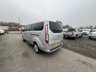 USED 2021 21 FORD TOURNEO CUSTOM 2.0 320 EcoBlue Titanium Minibus Double Cab 5dr Diesel Manual L2 Euro 6 (s/s) (130 ps) 9 SEATER OVER 250 VANS ONSITE