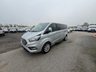 USED 2021 21 FORD TOURNEO CUSTOM 2.0 320 EcoBlue Titanium Minibus Double Cab 5dr Diesel Manual L2 Euro 6 (s/s) (130 ps) 9 SEATER OVER 250 VANS ONSITE