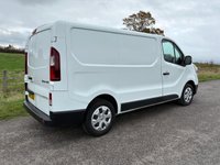 USED 2023 72 RENAULT TRAFIC 2.0 dCi Blue SL28 Business+ Panel Van 5dr Diesel Manual L1 H1 Euro 6 (s/s) (130 ps) READY TO GO EXCELLENT CONDITION