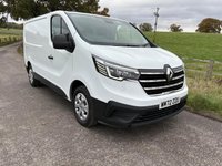 USED 2023 72 RENAULT TRAFIC 2.0 dCi Blue SL28 Business+ Panel Van 5dr Diesel Manual L1 H1 Euro 6 (s/s) (130 ps) READY TO GO EXCELLENT CONDITION