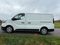 USED 2023 72 RENAULT TRAFIC 2.0 dCi Blue SL28 Business+ Panel Van 5dr Diesel Manual L1 H1 Euro 6 (s/s) (130 ps) READY TO GO EXCELLENT CONDITION