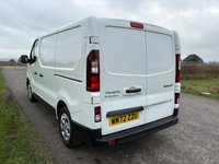 USED 2023 72 RENAULT TRAFIC 2.0 dCi Blue SL28 Business+ Panel Van 5dr Diesel Manual L1 H1 Euro 6 (s/s) (130 ps) READY TO GO EXCELLENT CONDITION