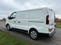 USED 2023 72 RENAULT TRAFIC 2.0 dCi Blue SL28 Business+ Panel Van 5dr Diesel Manual L1 H1 Euro 6 (s/s) (130 ps) READY TO GO EXCELLENT CONDITION
