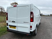 USED 2023 72 RENAULT TRAFIC 2.0 dCi Blue SL28 Business+ Panel Van 5dr Diesel Manual L1 H1 Euro 6 (s/s) (130 ps) READY TO GO EXCELLENT CONDITION