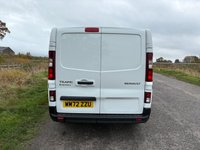 USED 2023 72 RENAULT TRAFIC 2.0 dCi Blue SL28 Business+ Panel Van 5dr Diesel Manual L1 H1 Euro 6 (s/s) (130 ps) READY TO GO EXCELLENT CONDITION