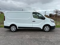 USED 2023 72 RENAULT TRAFIC 2.0 dCi Blue SL28 Business+ Panel Van 5dr Diesel Manual L1 H1 Euro 6 (s/s) (130 ps) READY TO GO EXCELLENT CONDITION