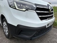 USED 2023 72 RENAULT TRAFIC 2.0 dCi Blue SL28 Business+ Panel Van 5dr Diesel Manual L1 H1 Euro 6 (s/s) (130 ps) READY TO GO EXCELLENT CONDITION