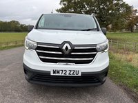USED 2023 72 RENAULT TRAFIC 2.0 dCi Blue SL28 Business+ Panel Van 5dr Diesel Manual L1 H1 Euro 6 (s/s) (130 ps) READY TO GO EXCELLENT CONDITION