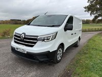 USED 2023 72 RENAULT TRAFIC 2.0 dCi Blue SL28 Business+ Panel Van 5dr Diesel Manual L1 H1 Euro 6 (s/s) (130 ps) READY TO GO EXCELLENT CONDITION