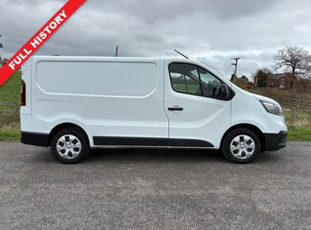 2023 RENAULT TRAFIC