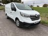 USED 2023 72 RENAULT TRAFIC 2.0 dCi Blue SL28 Business+ Panel Van 5dr Diesel Manual L1 H1 Euro 6 (s/s) (130 ps) READY TO GO EXCELLENT CONDITION