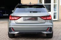 USED 2021 21 AUDI A1 1.0 TFSI 25 S LINE CHRONOS GREY REAR SENSORS APPLE CP