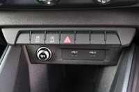 USED 2021 21 AUDI A1 1.0 TFSI 25 S LINE CHRONOS GREY REAR SENSORS APPLE CP