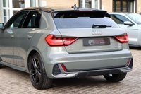 USED 2021 21 AUDI A1 1.0 TFSI 25 S LINE CHRONOS GREY REAR SENSORS APPLE CP