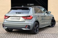 USED 2021 21 AUDI A1 1.0 TFSI 25 S LINE CHRONOS GREY REAR SENSORS APPLE CP
