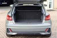 USED 2021 21 AUDI A1 1.0 TFSI 25 S LINE CHRONOS GREY REAR SENSORS APPLE CP