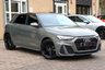 USED 2021 21 AUDI A1 1.0 TFSI 25 S LINE CHRONOS GREY REAR SENSORS APPLE CP