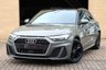 USED 2021 21 AUDI A1 1.0 TFSI 25 S LINE CHRONOS GREY REAR SENSORS APPLE CP