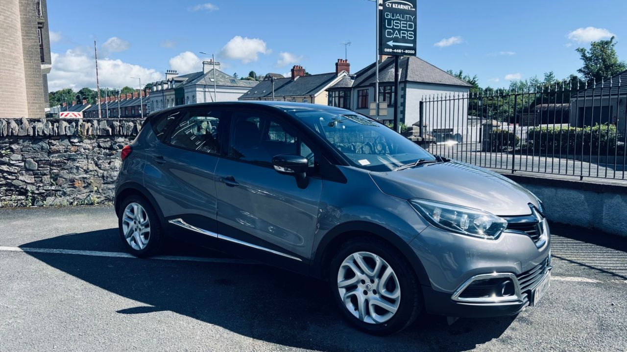 2015 Dacia Duster