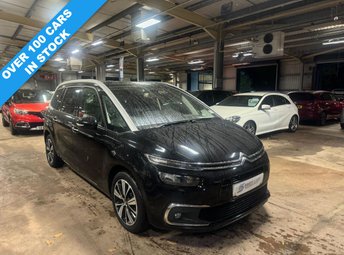 2016 CITROEN GRAND C4 PICASSO