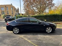 USED 2018 18 VAUXHALL INSIGNIA 1.5i Turbo SRi Grand Sport 5dr Petrol Manual Euro 6 (s/s) (165 ps) 